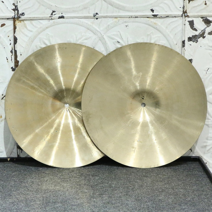 Used Hollywood Hi-Hat Cymbals 14in (1048/1136g)