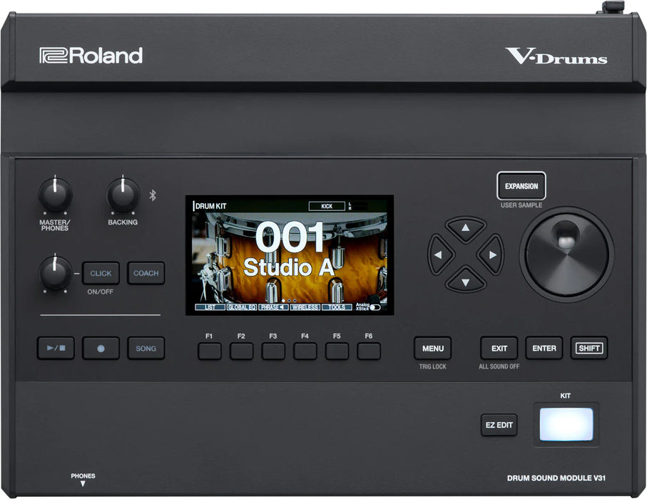 Kit Roland Édition Limitée - VQD106 V-Drums avec module de son V31