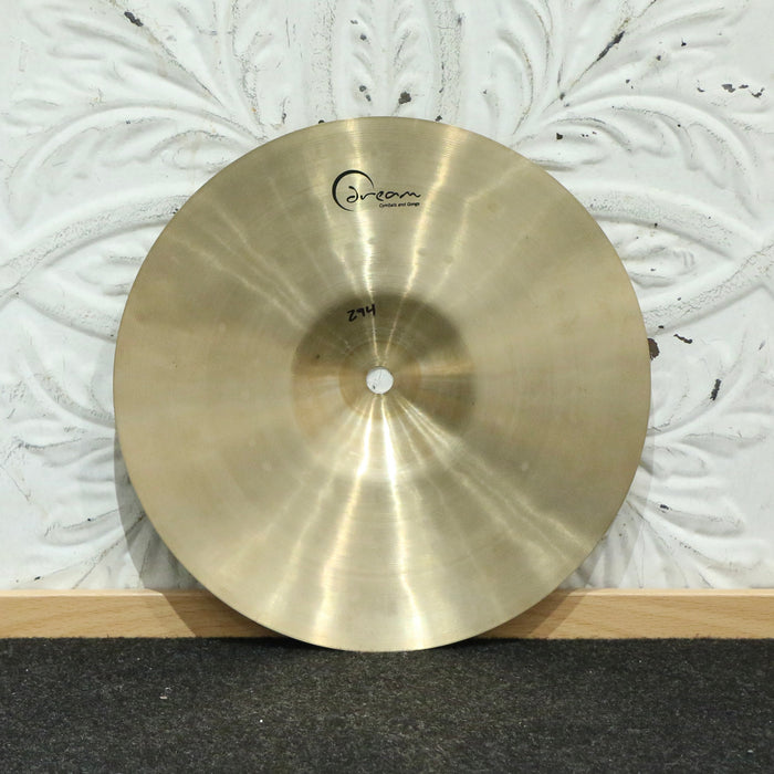 Cymbale splash usagée Dream Bliss 10po (294g)