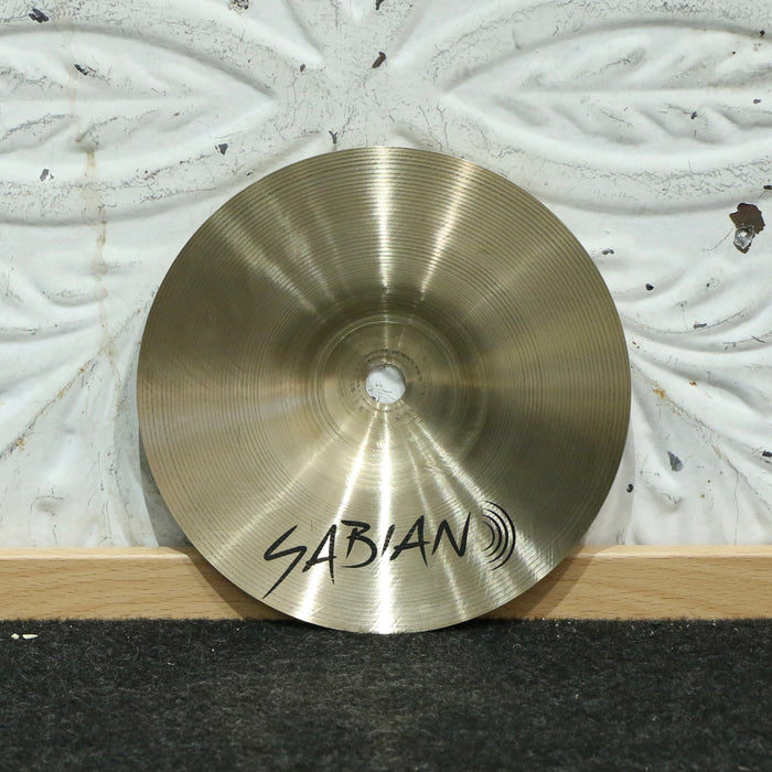 Used Sabian AAX Splash Cymbal 6in (76g)