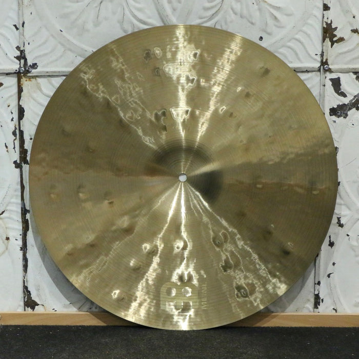 Used Meinl Byzance Extra Dry Thin Crash Cymbal 19in (1289g)