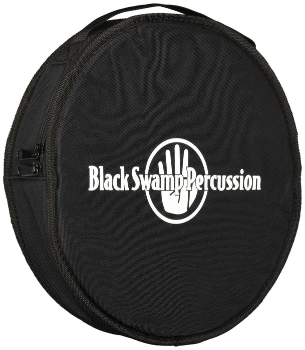 Étui de Tambourine Black Swamp 10po