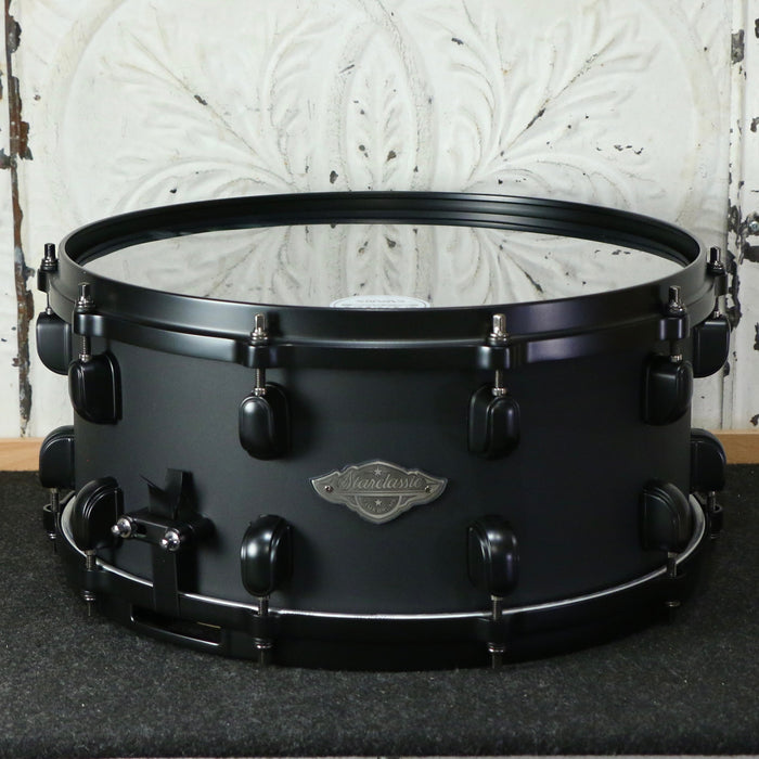Caisse claire Tama Starclassic Performer 14X6.5in - Noir mat