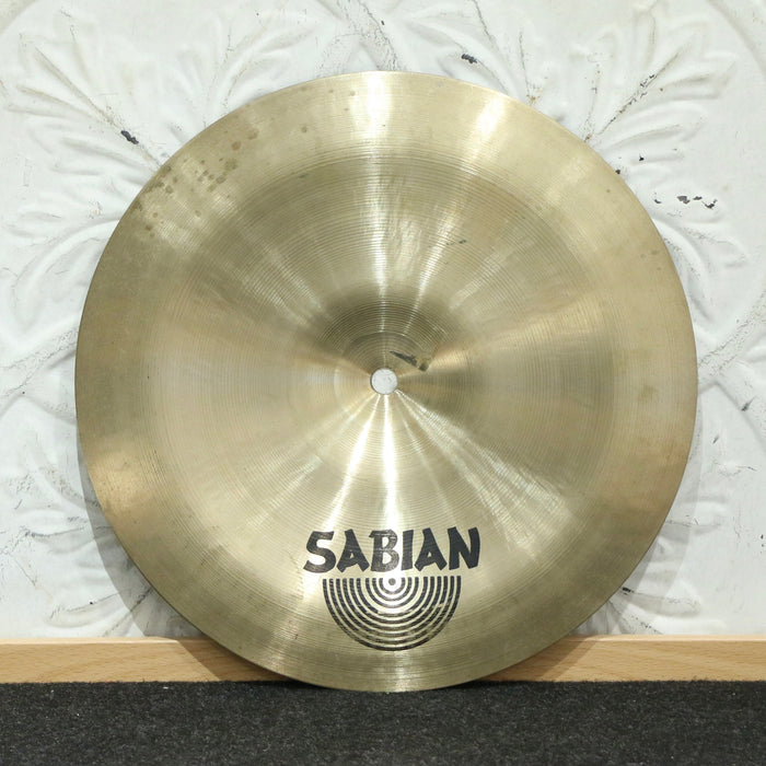 Used Sabian AA China Cymbal 12in (418g)