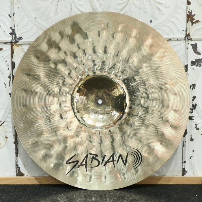 Sabian HHX Redlight Crash Cymbal 19in (1614g)