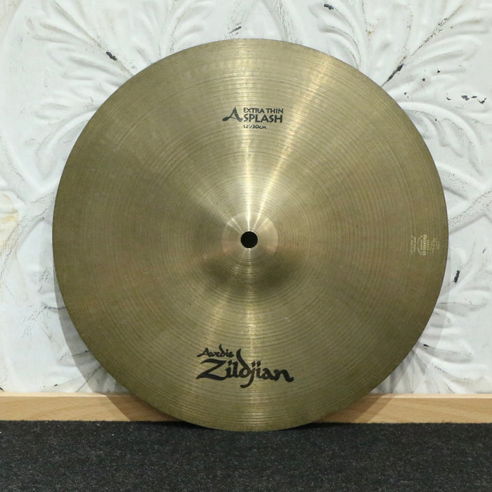 Used Zildjian Avedis Extra Thin 12po (335g)