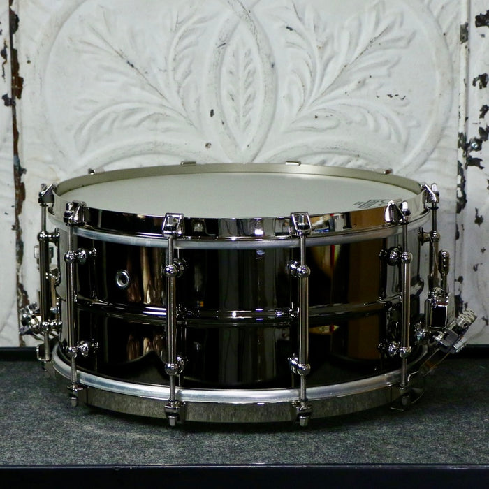 Pearl Philharmonic Series Brass Snare Drum 14X6.5in