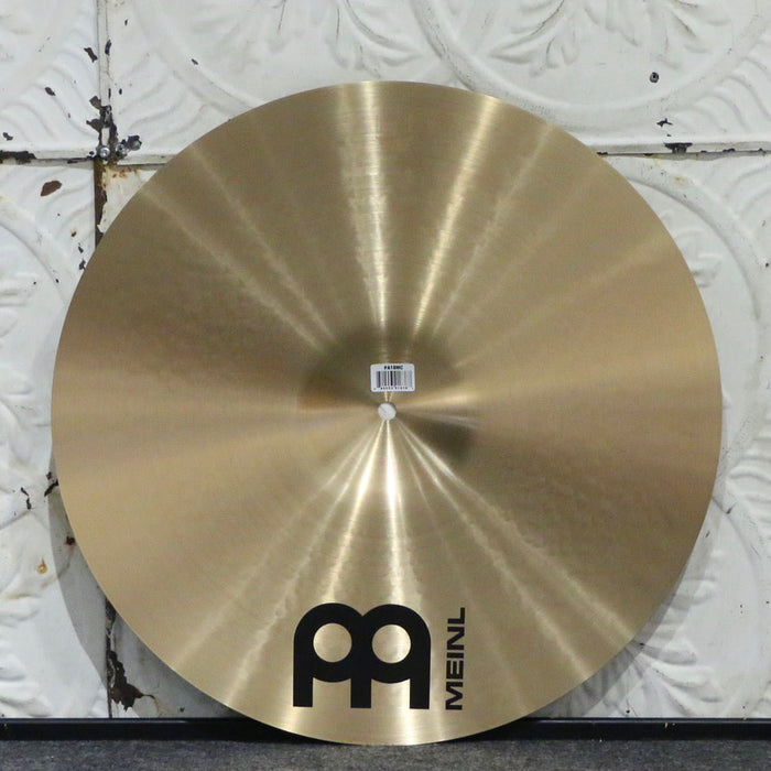 Cymbale crash Meinl Pure Alloy Medium 18po