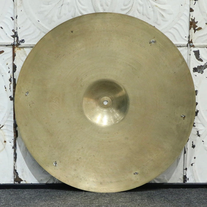 Used Zildjian Avedis Medium Ride 19in - rivets (2008g)