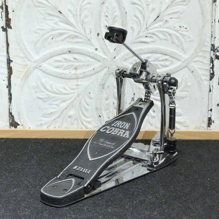 Used Tama Iron Cobra Bass Drum Pedal (modified baseplate)