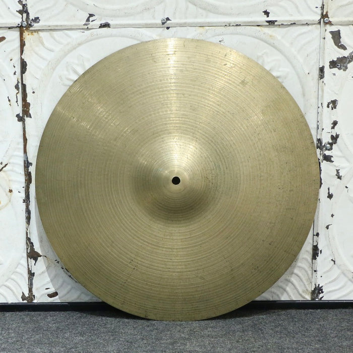 Cymbale crash usagée Zildjian Avedis Rock 18po (1720g)