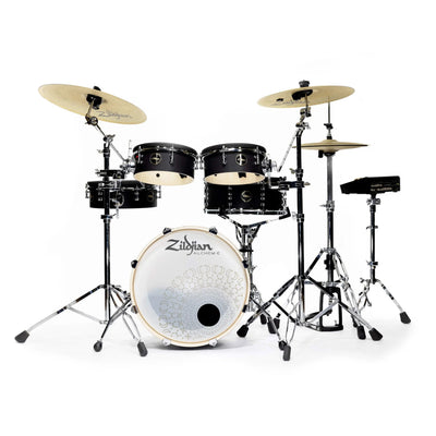 Zildjian ALCHEM-E Bronze EX Electronic Drum Kit - Timpano-percussion