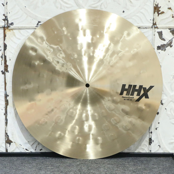 Sabian HHX Fierce Crash Cymbal 19in (1476g)