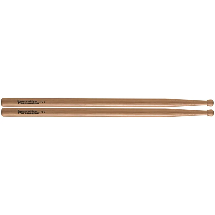 IP Field Series FS-2 Hickory Marching Snare Drumsticks