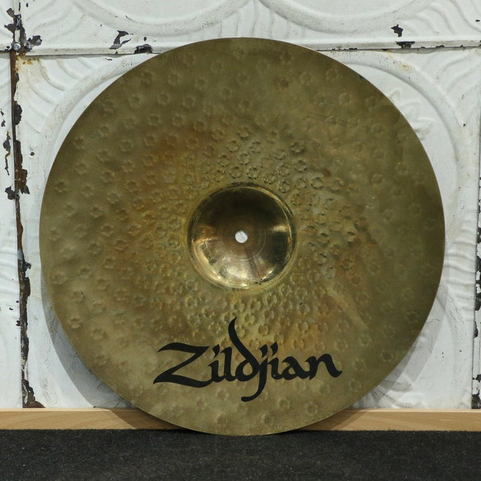 Cymbale crash usagée Zildjian Z Power 16po (1320g)