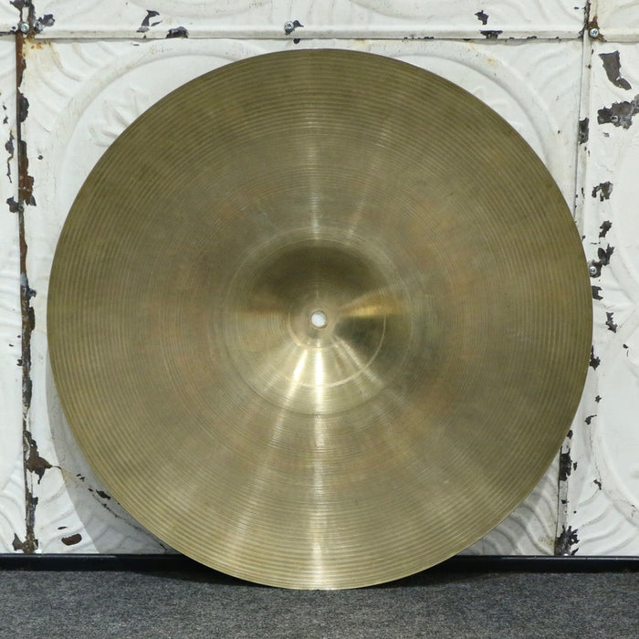 Cymbale crash usagée Zildjian Avedis 18po (1502g)