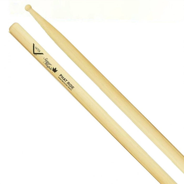 Baguettes de caisse claire Vater Phat Ride - Sugar Maple