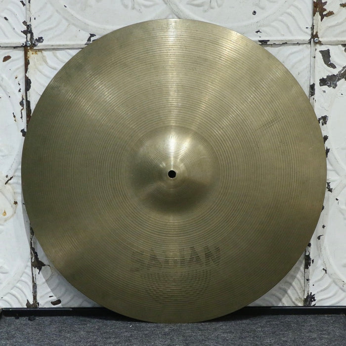 Used Sabian AA Ride Cymbal 20in (2488g)