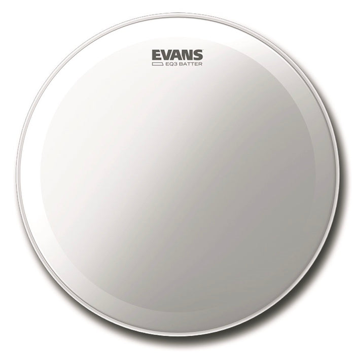 Evans EQ3 Frosted