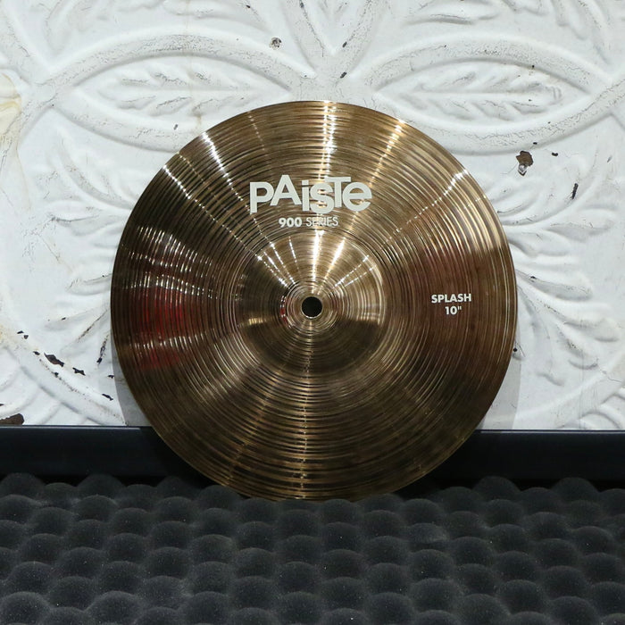 Used Paiste 900 Splash 10in (282g)