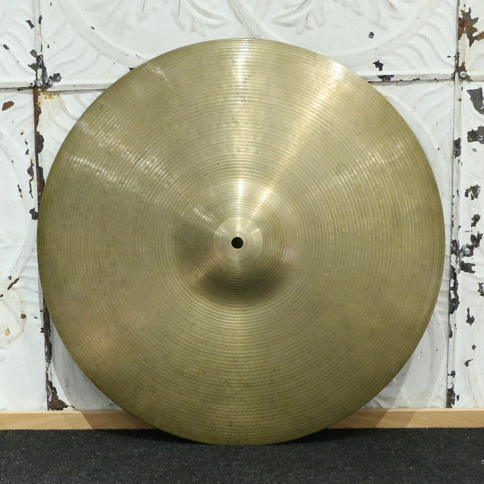 Used Zildjian Avedis Ride Cymbal 18in (1828g)
