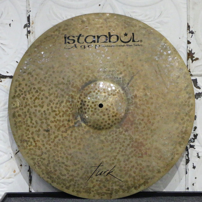 Istanbul Agop Turk Ride Cymbal 22in