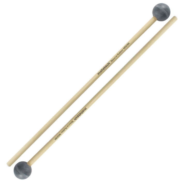 Malletech Xylophone Mallets NR29R (rubber)