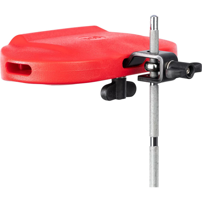 Meinl low pitch percussion block red