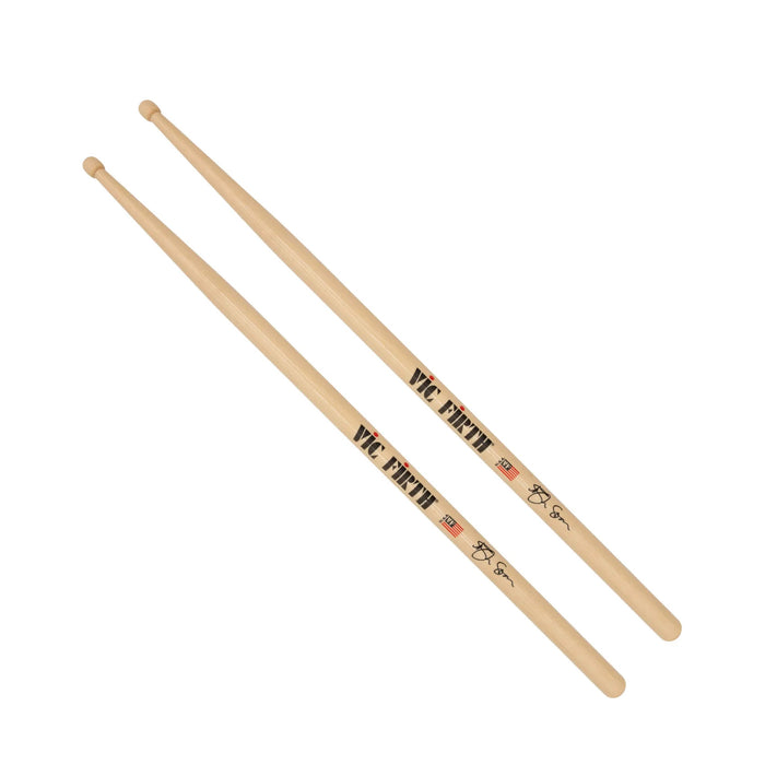 Baguettes Vic Firth Signature Ash Soan