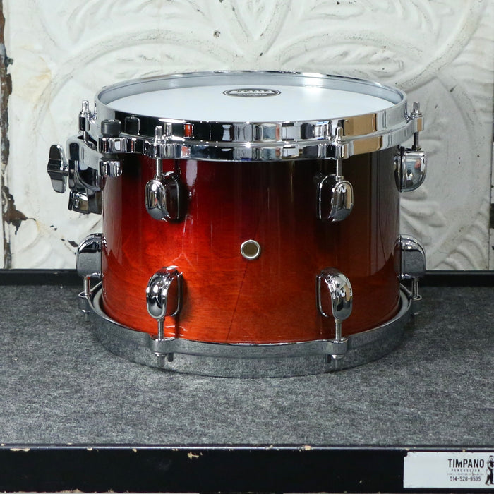 Tama Starclassic Performer Drum 22-10-12-14-16 Dark Cherry Fade