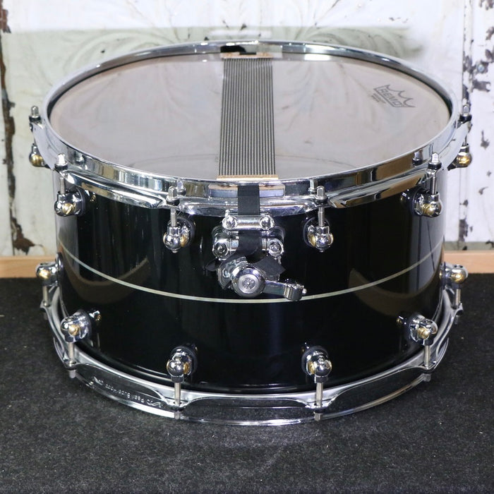 Used Pearl Hybrid Exotic Snare Drum 14X8in