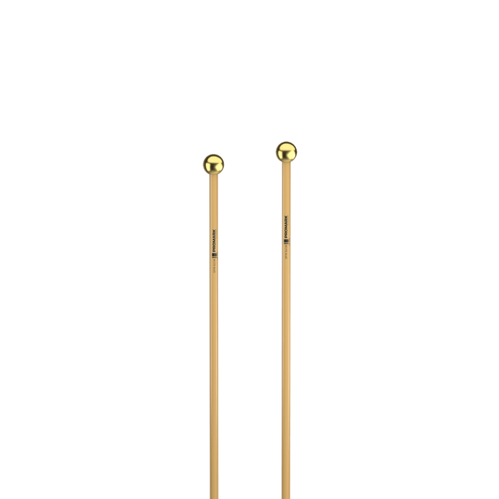 ProMark SPYR Medium Brass Glockenspiel Mallets