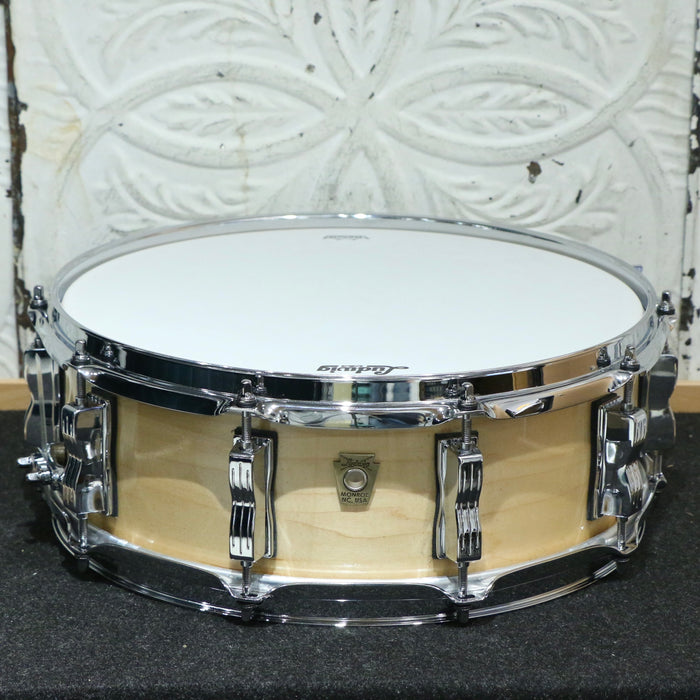 Used Ludwig Classic Maple Snare Drum 14X5in - Gloss