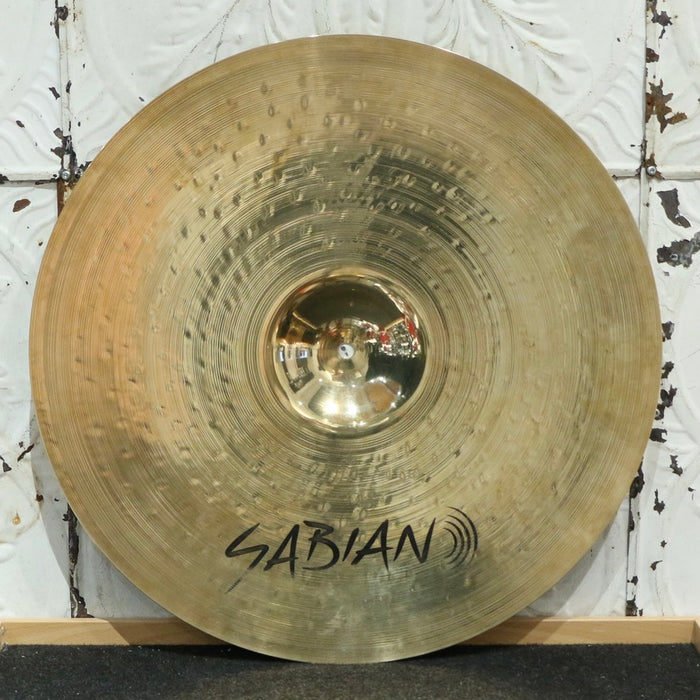 Used Sabian XSR Ride Cymbal 20in (2320g)