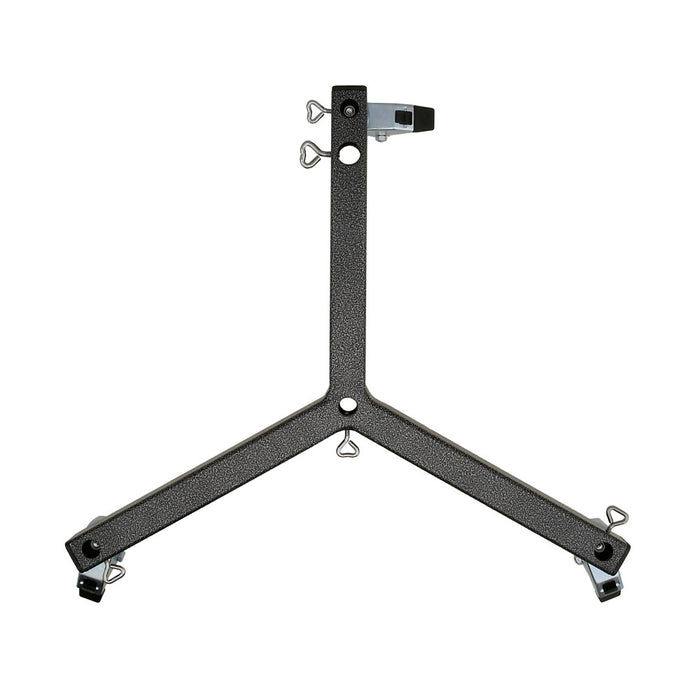 Kolberg 110R combination stand three-legged base with casters