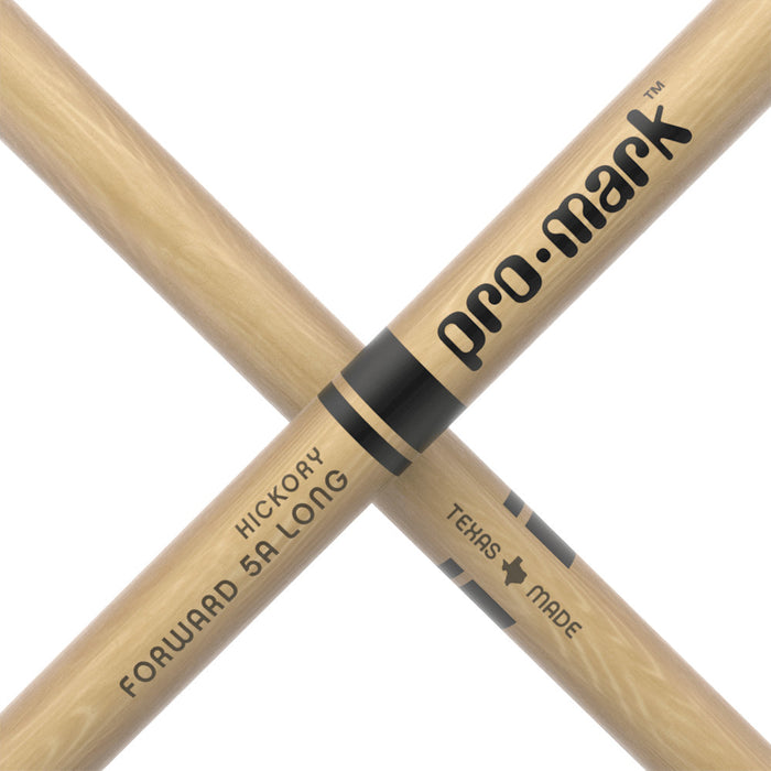 ProMark Forward 5A Long Drum Sticks