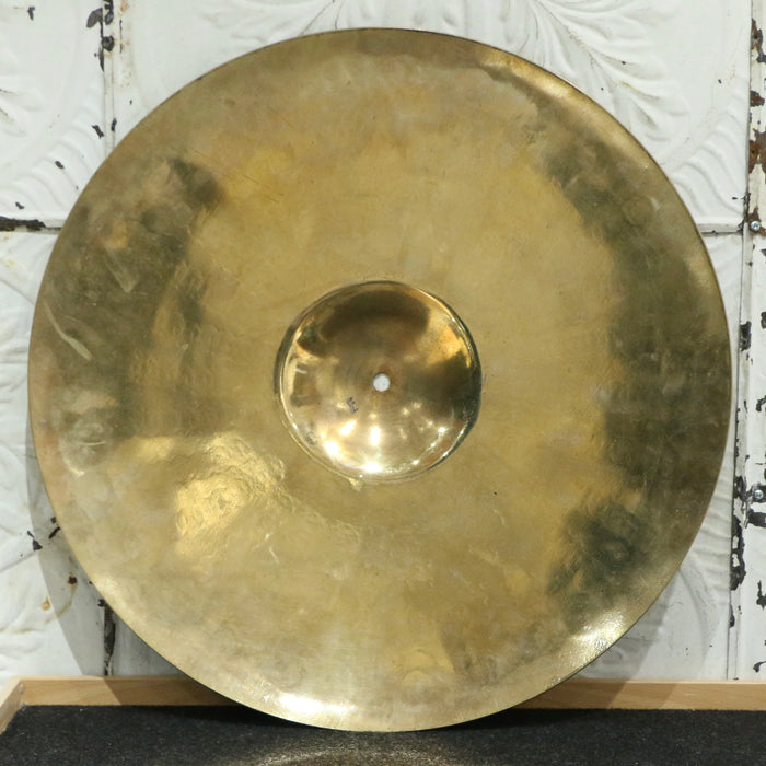 Cymbale ride usagée Zildjian Z Custom 20po (3660g)