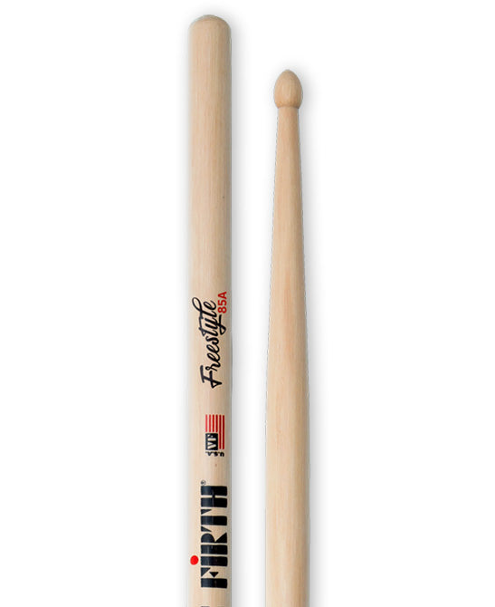 Vic Firth Freestyle 85A Drum Sticks