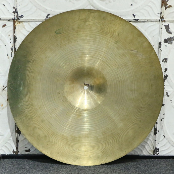 Used Zildjian Avedis Ride Cymbal 20in (2108g)