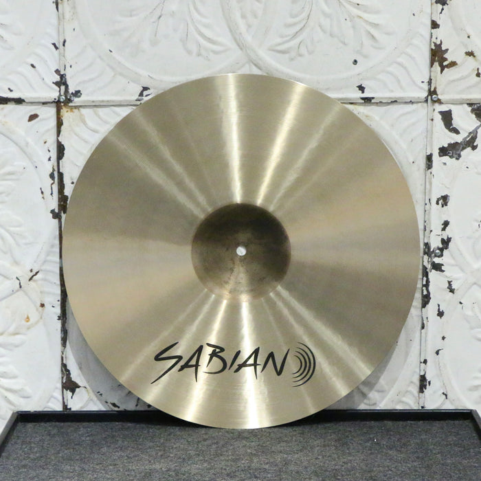 Sabian AAX Thin Crash Cymbal 18in (1372g)