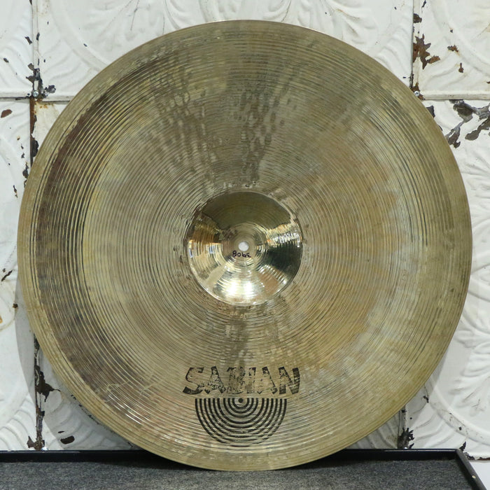 Cymbale ride usagée Sabian Signature Chester Thompson 22po (3908g)