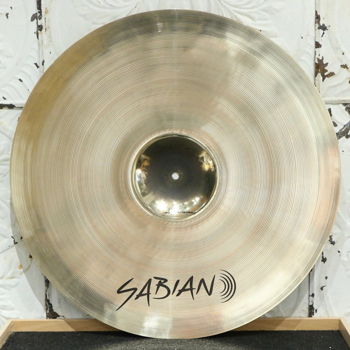 Cymbale crash Sabian AA Spotlight 22po (2384g)