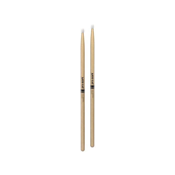 Baguettes de batterie ProMark Hickory 747 Rock - nylon