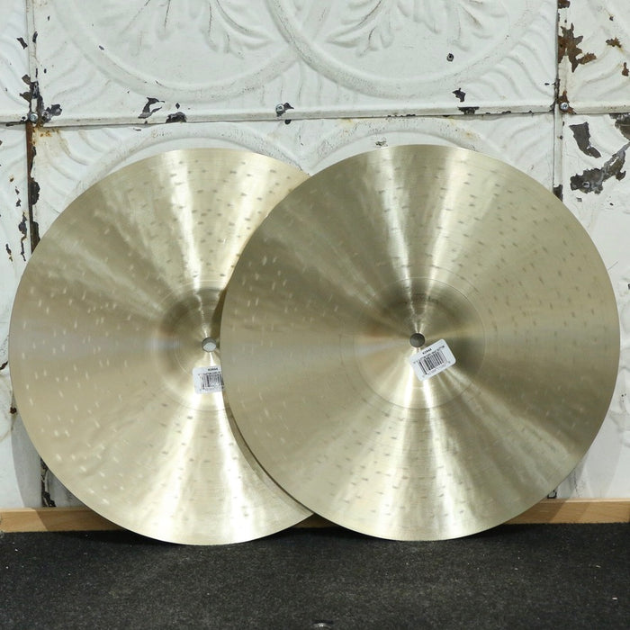 Cymbales hi-hat Zildjian K Custom Dark 14po (978/1250g)