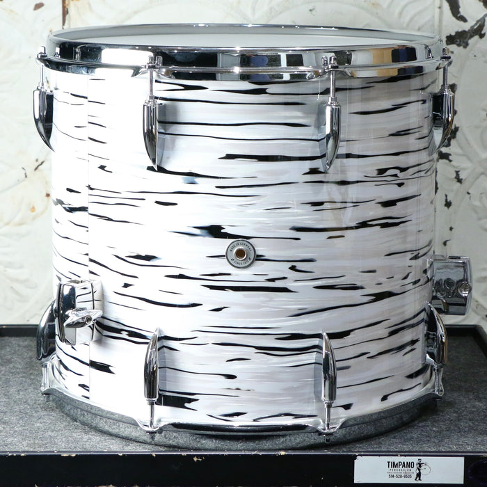 Sonor Vintage Limited Edition Drum Kit 22-10-12-16in - White Oyster