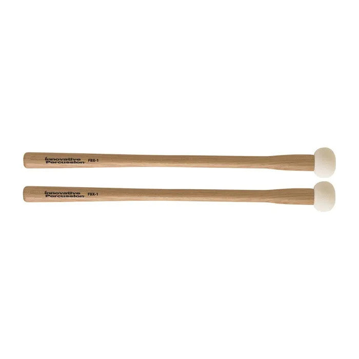 Baguettes de bass drum Innovative Percussion FBX-1