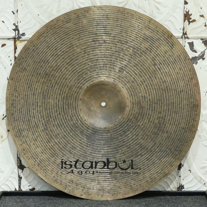 Cymbale ride Istanbul Agop Jazz Édition Spéciale 22po (2328g)