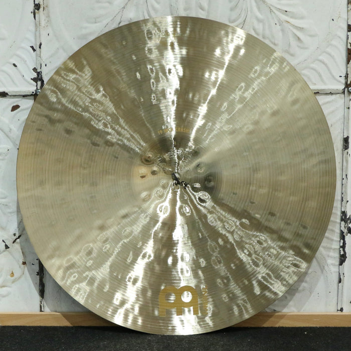 Meinl Byzance Foundry Reserve Crash Cymbal 19in (1445g)