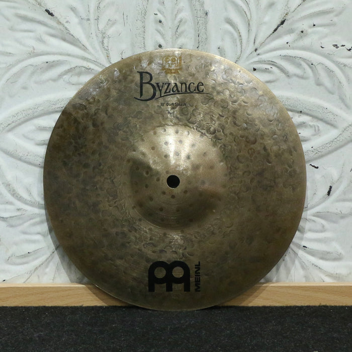 Meinl Byzance Dark Splash Cymbal 10in (282g)