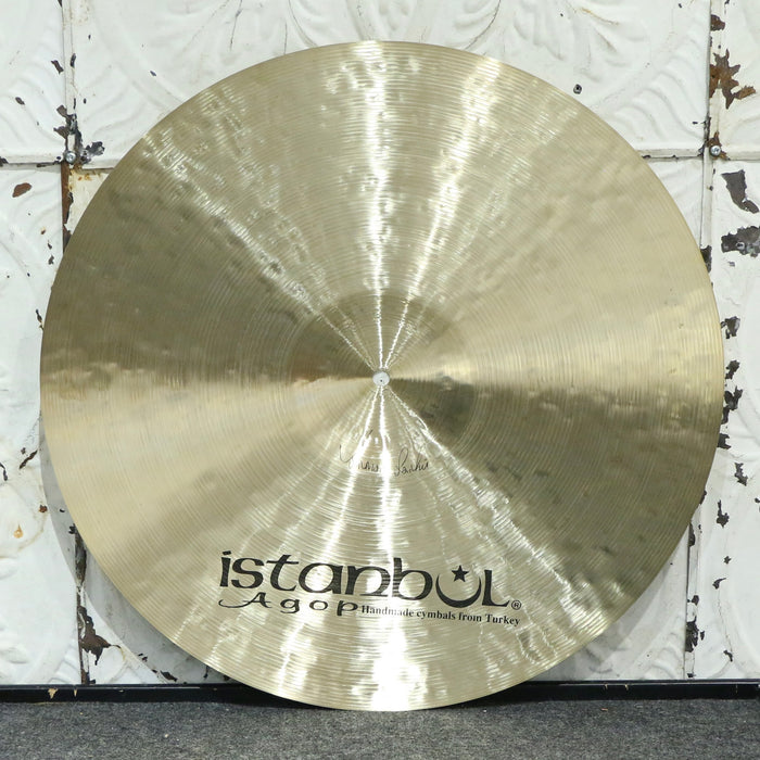 Cymbale ride Istanbul Agop Traditional Jazz 20po (1746g)